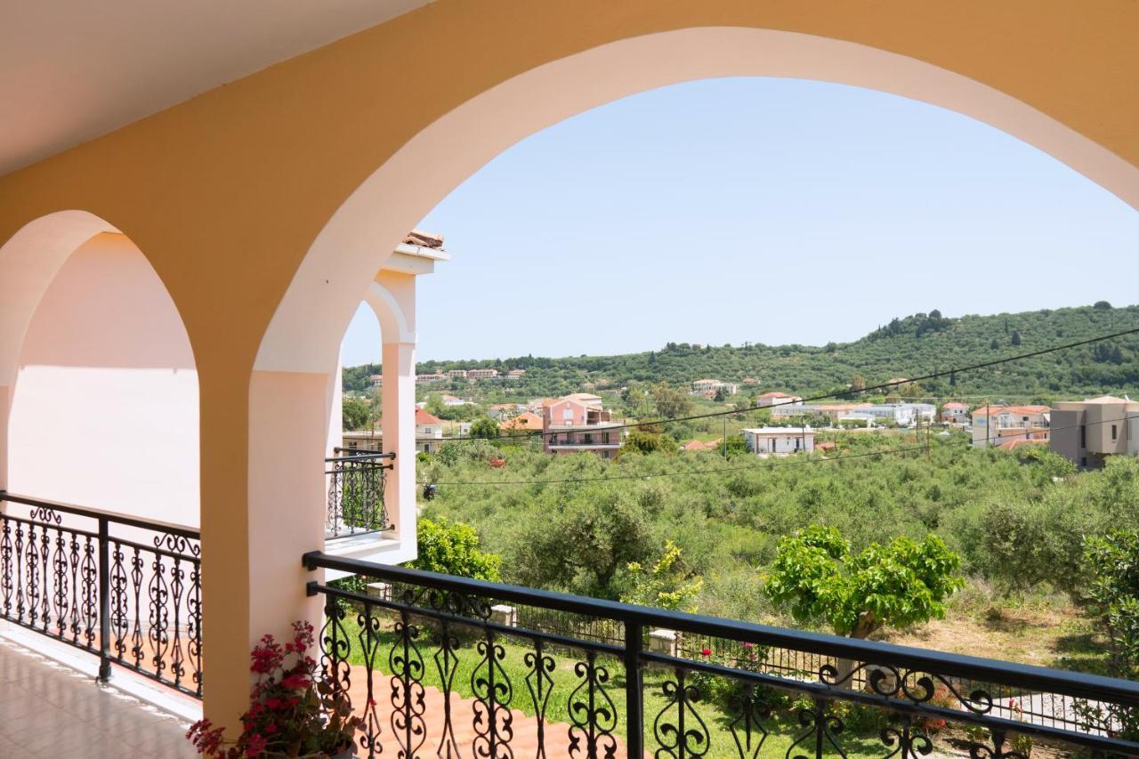Holiday home Raptis Tsilivi (Zakynthos)