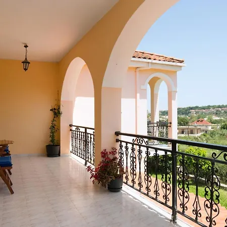 Raptis Guest House Tsilivi  Exterior photo