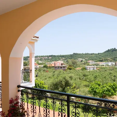 Raptis Guest House Tsilivi  Exterior photo