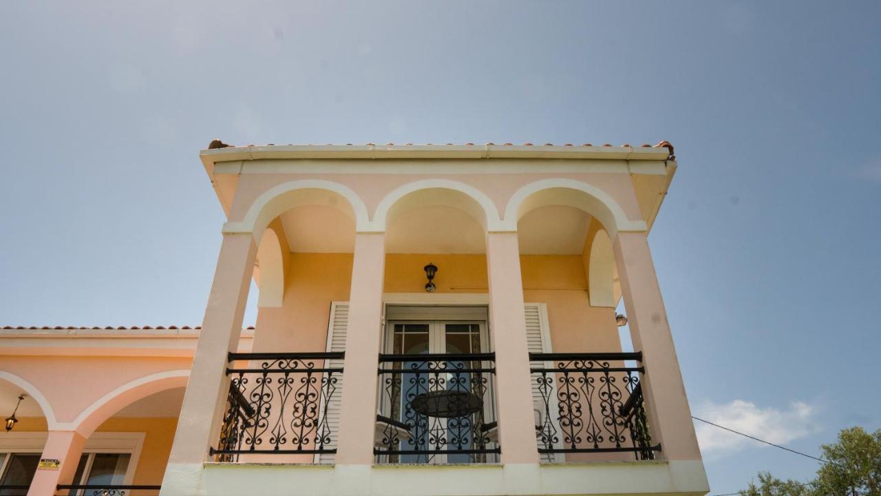 Raptis Holiday home Tsilivi (Zakynthos)